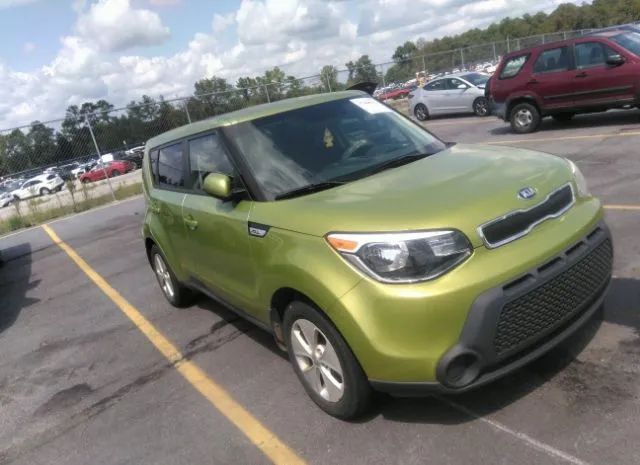 KIA SOUL 2015 kndjn2a23f7757072