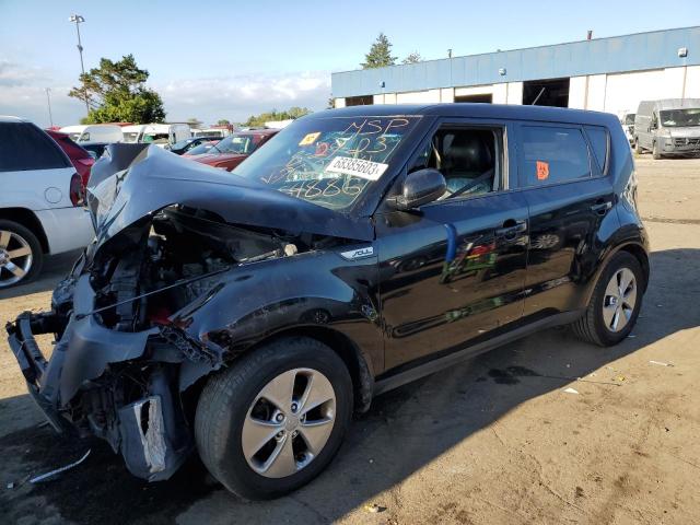 KIA SOUL 2015 kndjn2a23f7762014