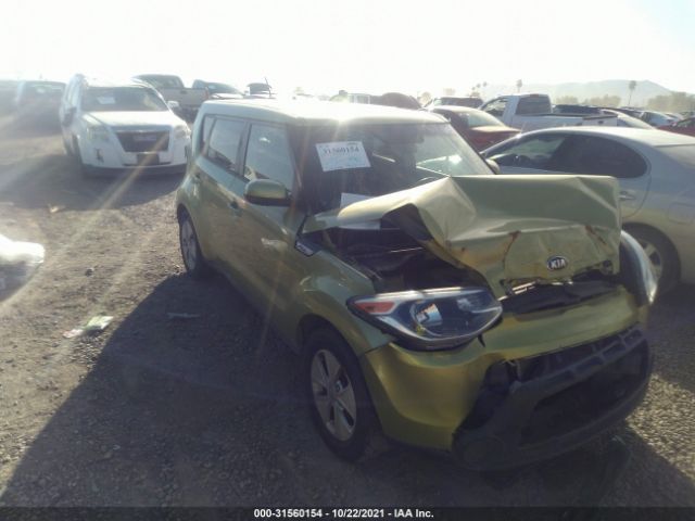 KIA SOUL 2015 kndjn2a23f7763437