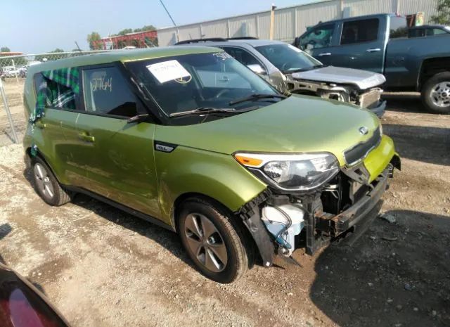 KIA SOUL 2015 kndjn2a23f7765107