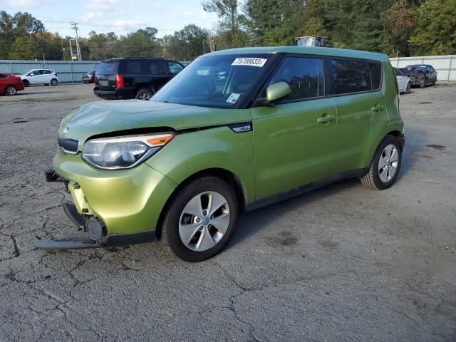 KIA SOUL 2015 kndjn2a23f7766693