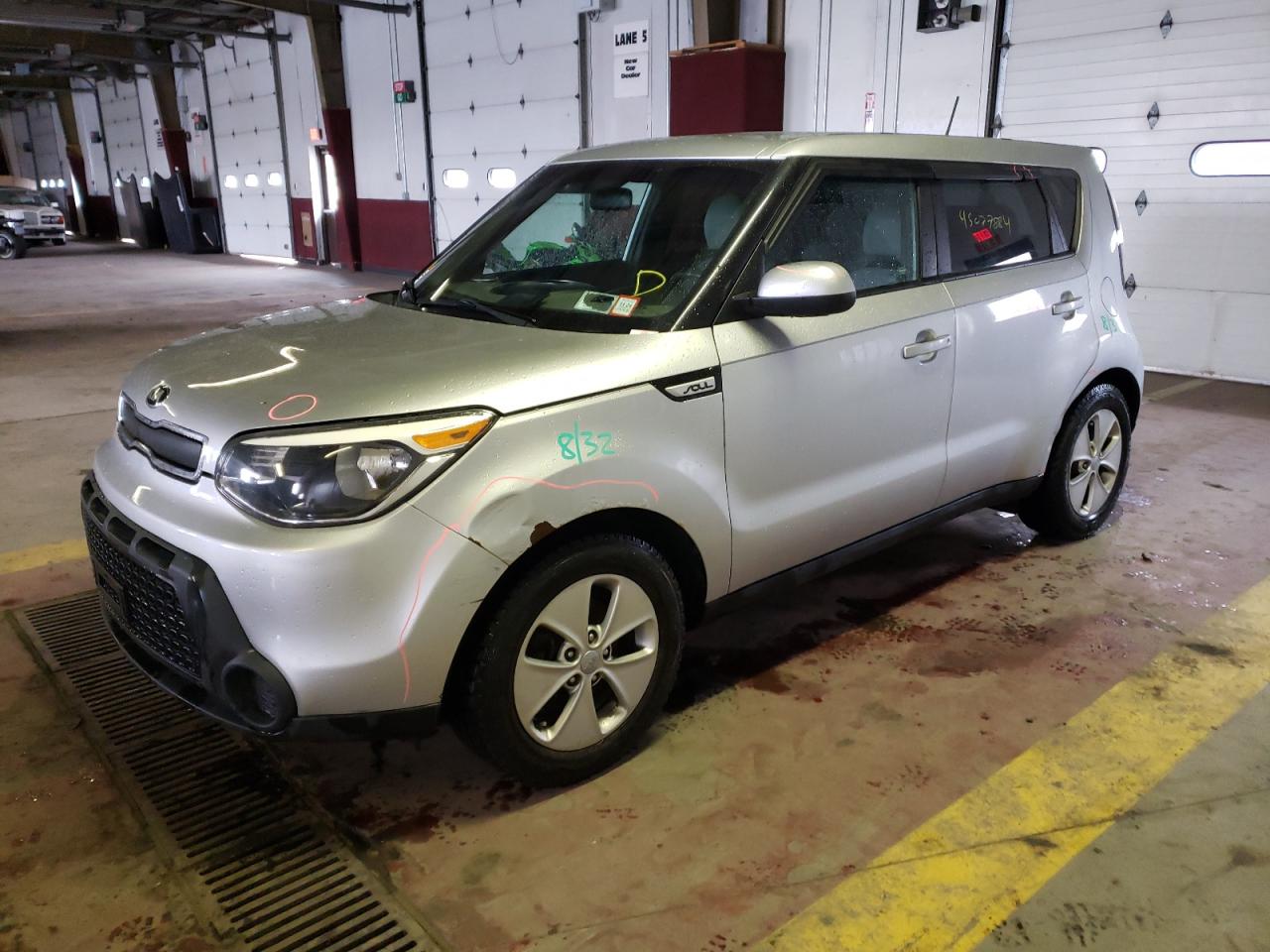 KIA SOUL 2015 kndjn2a23f7767150