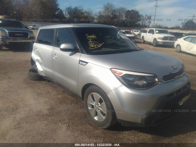 KIA SOUL 2015 kndjn2a23f7770503