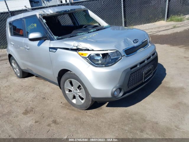 KIA SOUL 2015 kndjn2a23f7775586