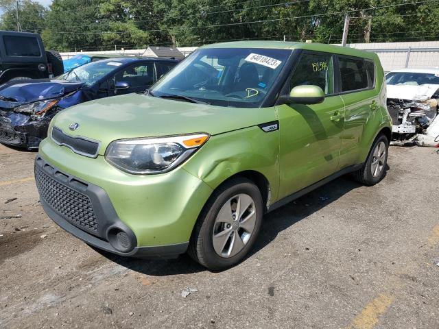 KIA SOUL 2015 kndjn2a23f7775765