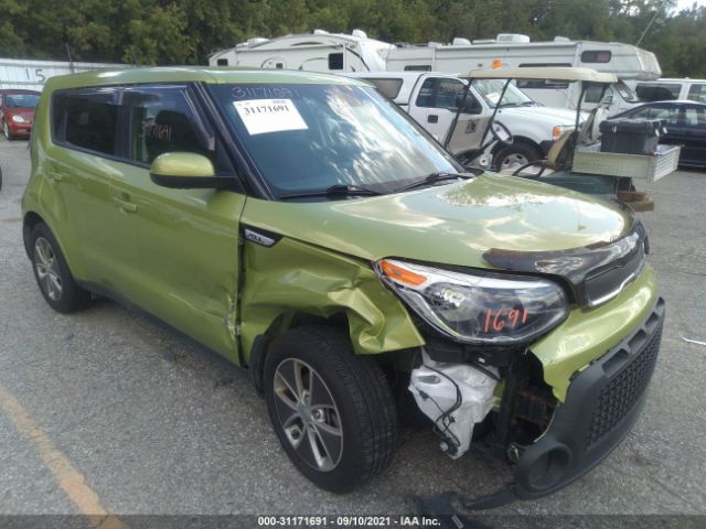 KIA SOUL 2015 kndjn2a23f7776897