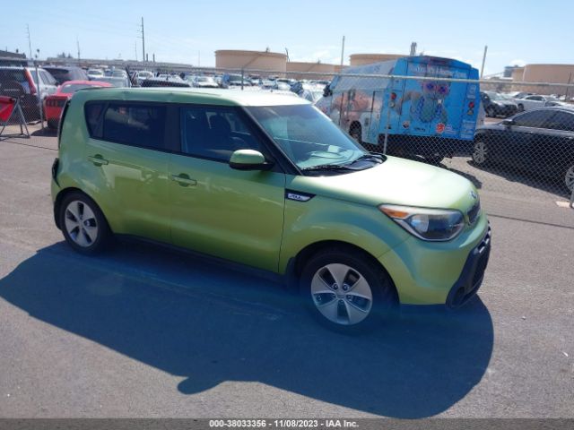 KIA SOUL 2015 kndjn2a23f7778973