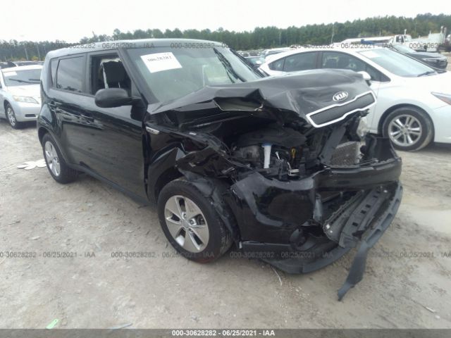 KIA SOUL 2015 kndjn2a23f7782635