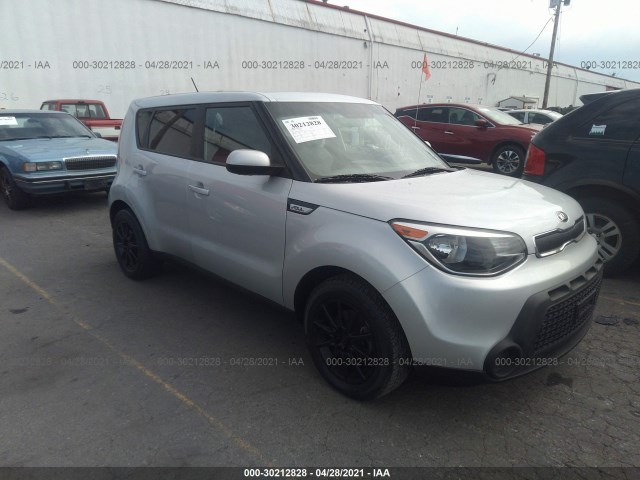 KIA SOUL 2015 kndjn2a23f7785616