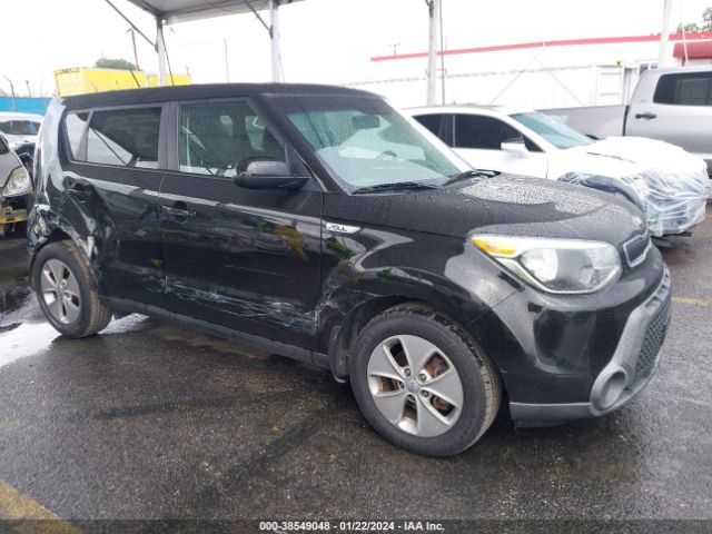 KIA SOUL 2015 kndjn2a23f7789181