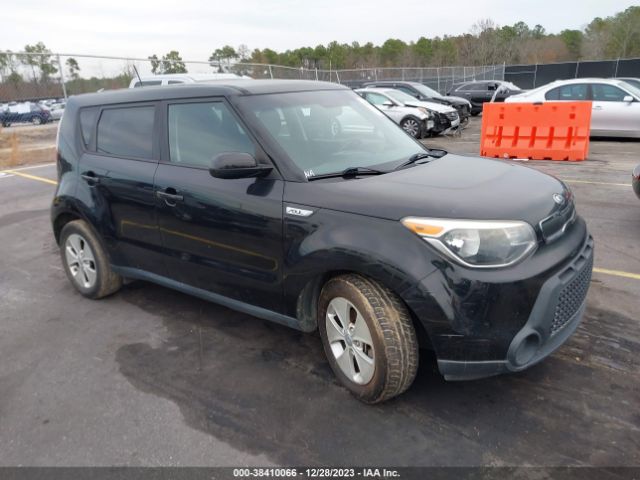 KIA SOUL 2015 kndjn2a23f7789343