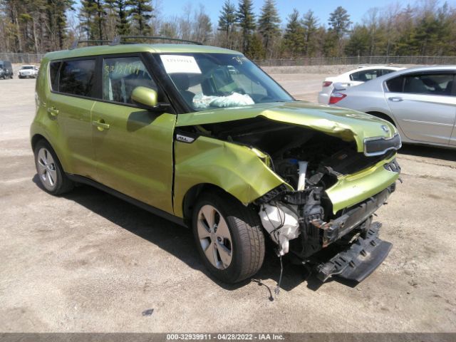 KIA SOUL 2015 kndjn2a23f7789360