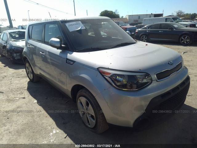 KIA SOUL 2015 kndjn2a23f7789701