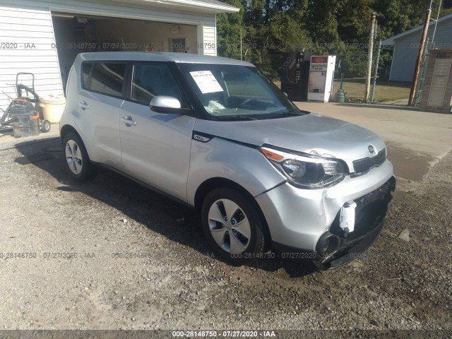 KIA SOUL 2015 kndjn2a23f7791190