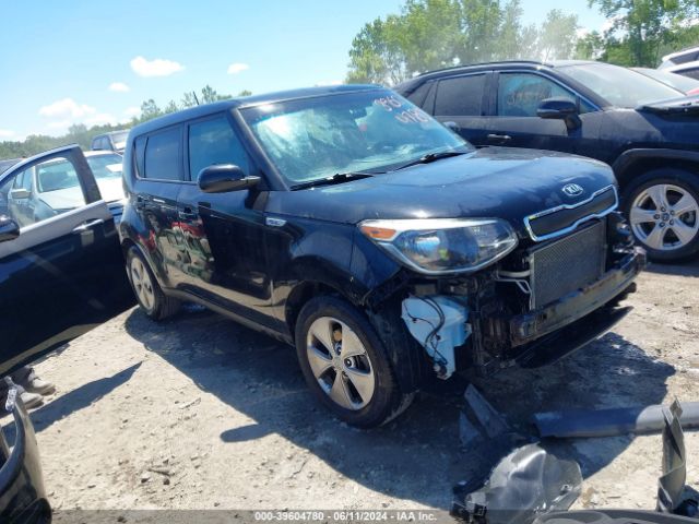 KIA SOUL 2015 kndjn2a23f7791481