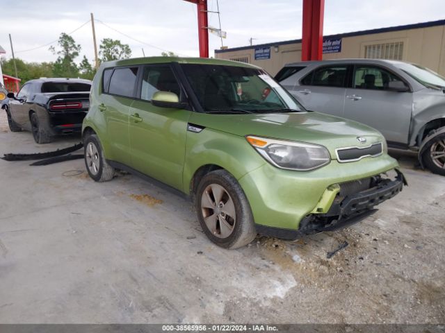 KIA SOUL 2015 kndjn2a23f7792310