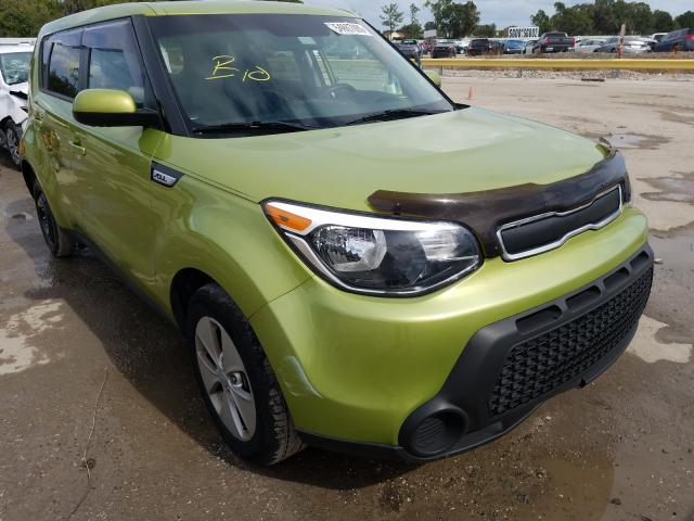 KIA SOUL 2015 kndjn2a23f7792887