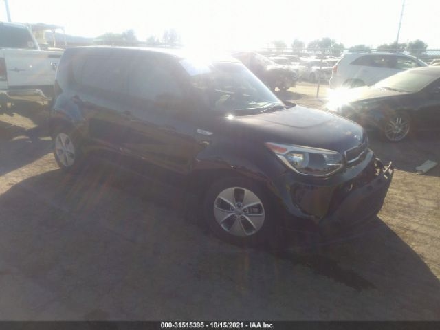 KIA SOUL 2015 kndjn2a23f7793618