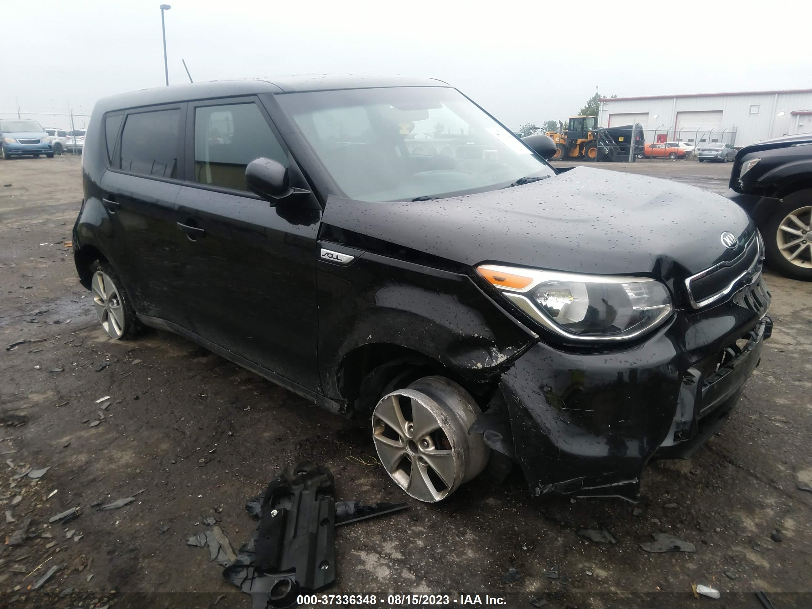 KIA SOUL 2015 kndjn2a23f7800812