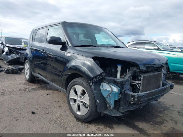 KIA SOUL 2015 kndjn2a23f7806187