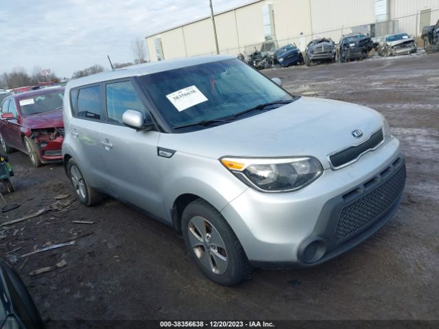 KIA SOUL 2015 kndjn2a23f7807128