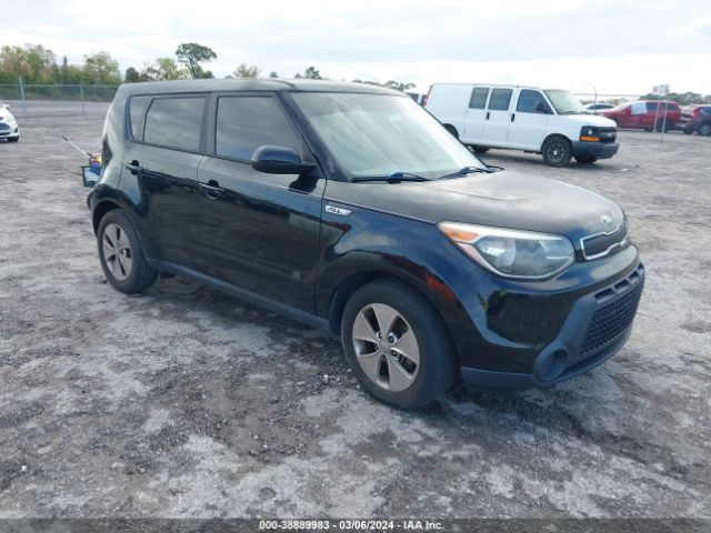 KIA SOUL 2015 kndjn2a23f7810501