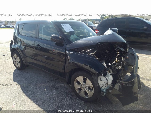 KIA SOUL 2015 kndjn2a23f7811860