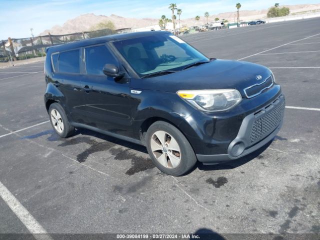 KIA SOUL 2015 kndjn2a23f7812247