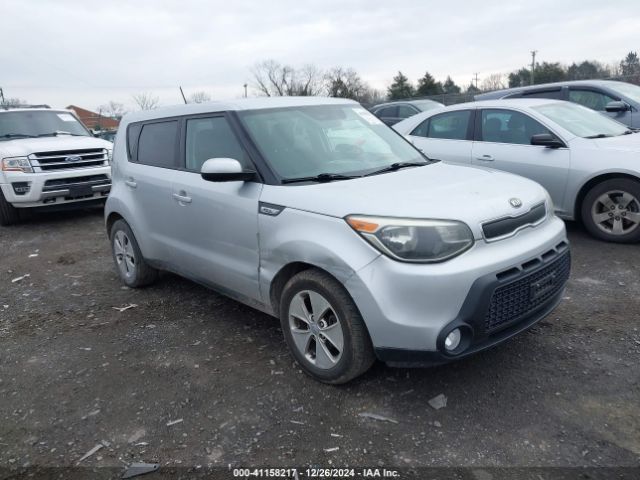 KIA SOUL 2015 kndjn2a23f7815794