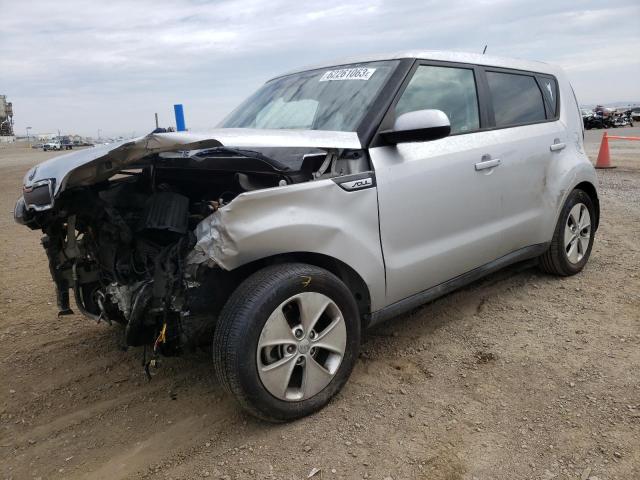 KIA SOUL 2015 kndjn2a23f7817237