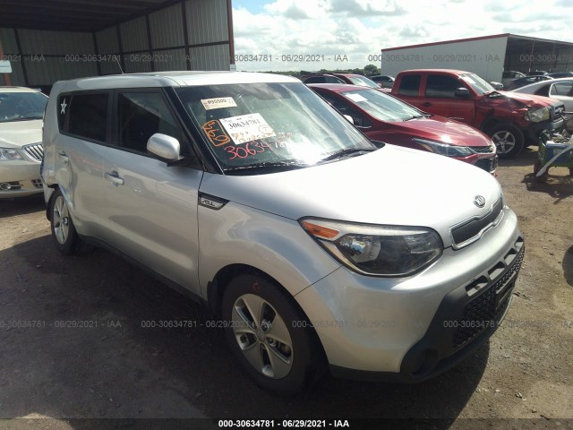 KIA SOUL 2015 kndjn2a23f7817402