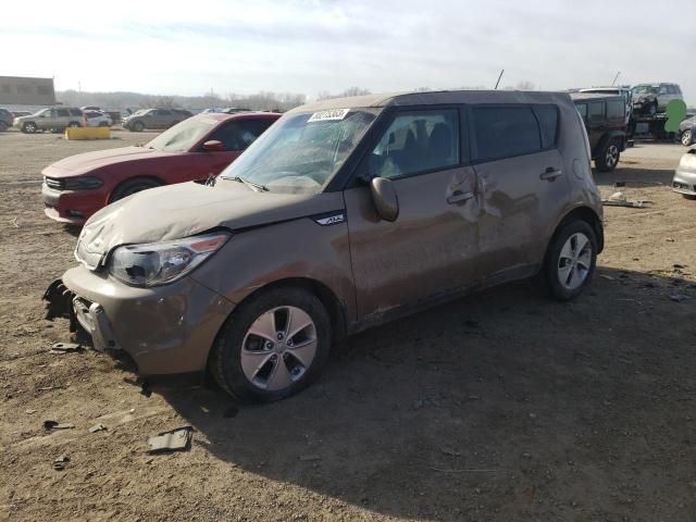 KIA SOUL 2016 kndjn2a23g7242977