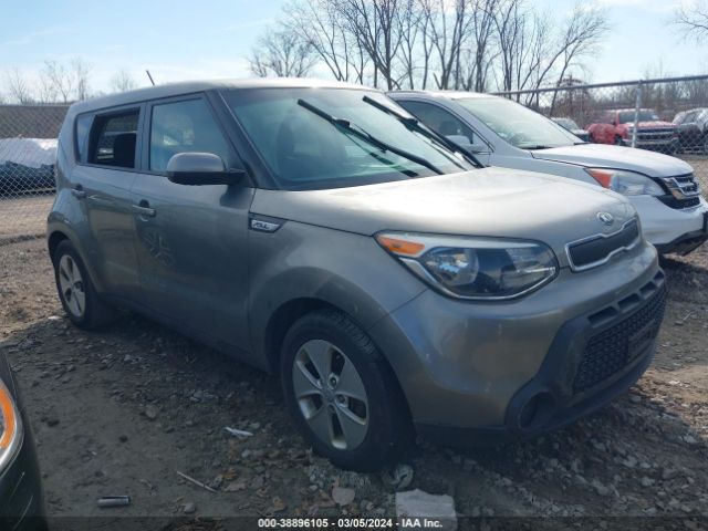 KIA SOUL 2016 kndjn2a23g7243918