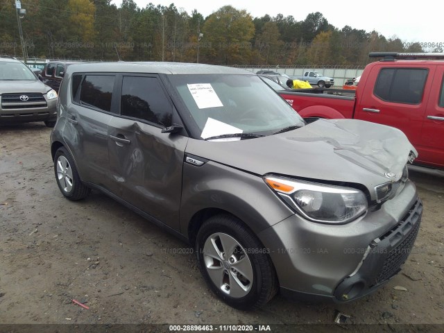 KIA SOUL 2016 kndjn2a23g7247984