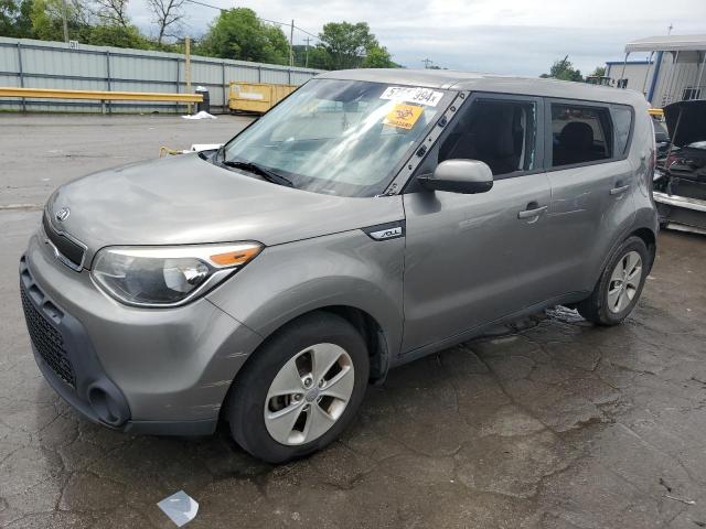 KIA SOUL 2016 kndjn2a23g7251596