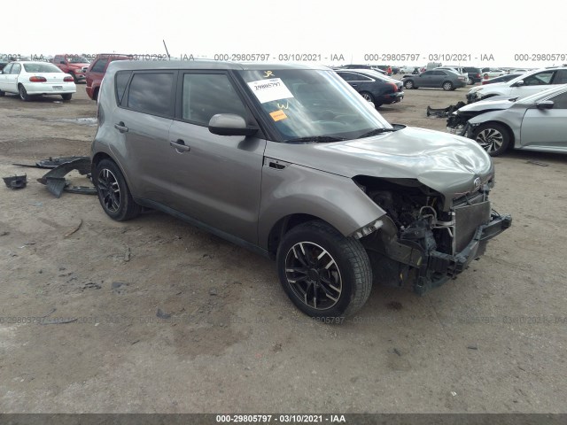 KIA SOUL 2016 kndjn2a23g7257835