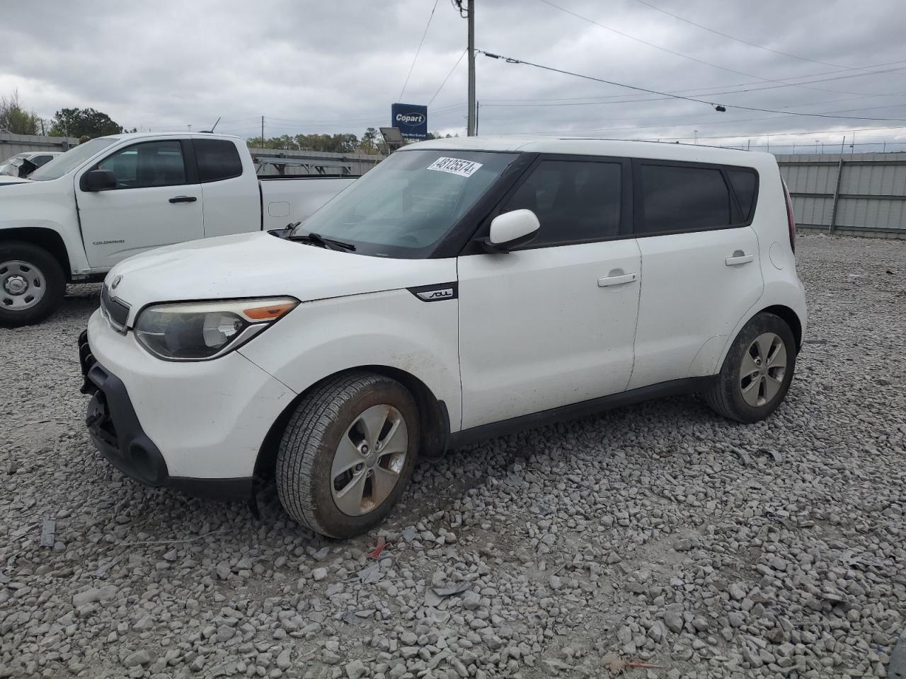 KIA SOUL 2016 kndjn2a23g7258662