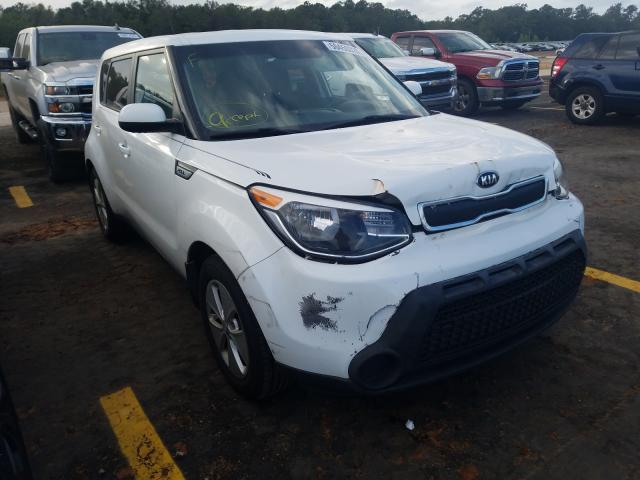 KIA SOUL 2016 kndjn2a23g7262467