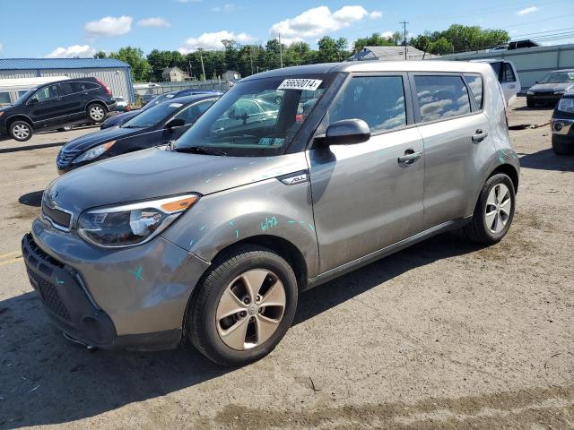 KIA SOUL 2016 kndjn2a23g7263442