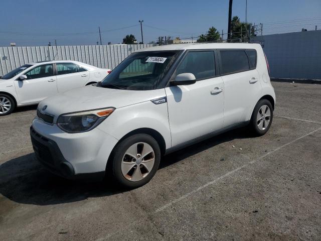 KIA SOUL 2016 kndjn2a23g7264431