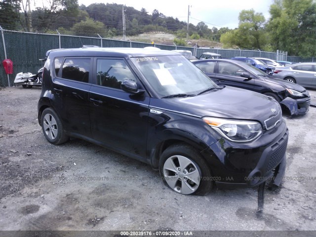 KIA SOUL 2016 kndjn2a23g7265739