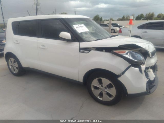 KIA SOUL 2016 kndjn2a23g7265837