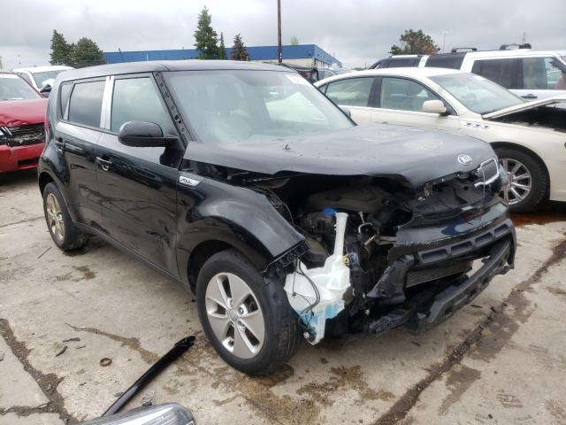 KIA SOUL 2016 kndjn2a23g7266020