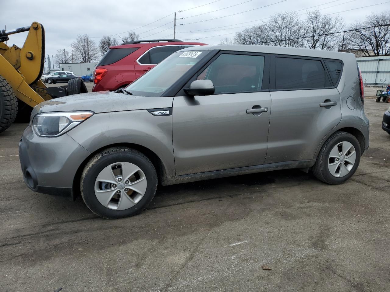 KIA SOUL 2016 kndjn2a23g7266180