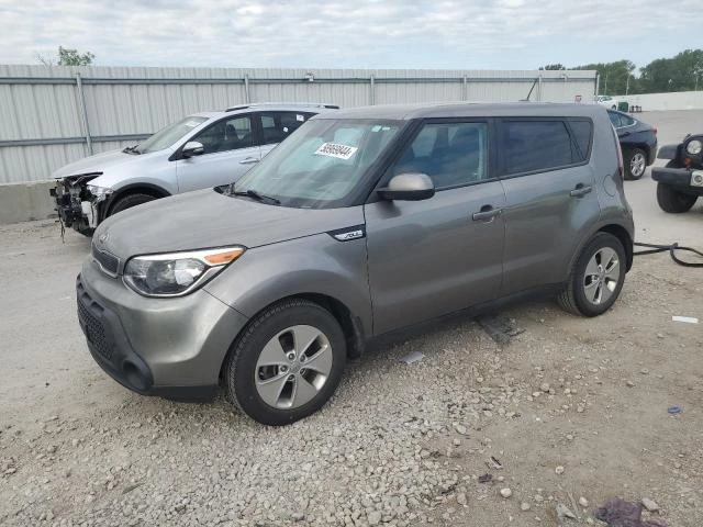 KIA SOUL 2016 kndjn2a23g7267815