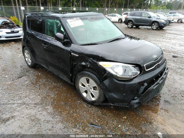 KIA SOUL 2016 kndjn2a23g7269516