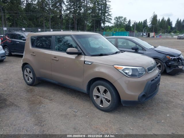 KIA SOUL 2016 kndjn2a23g7269547