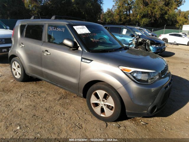 KIA SOUL 2016 kndjn2a23g7271833