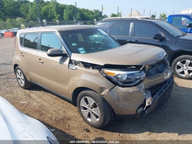 KIA SOUL 2016 kndjn2a23g7272870