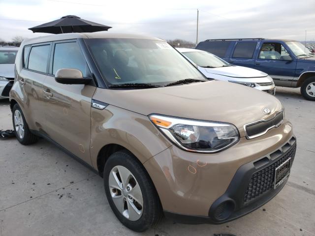 KIA SOUL 2016 kndjn2a23g7275462